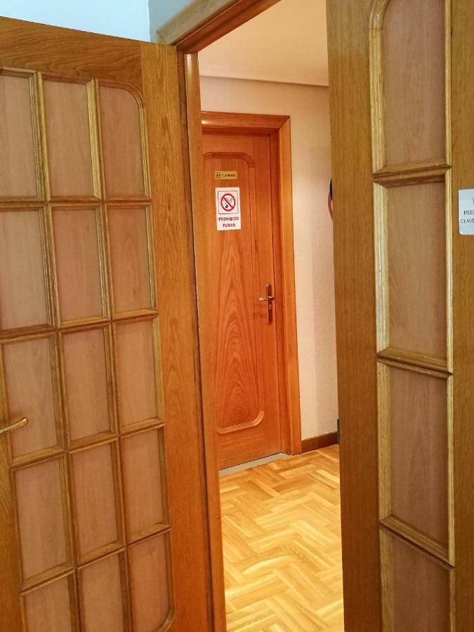 Pension Santiago Burgo 외부 사진