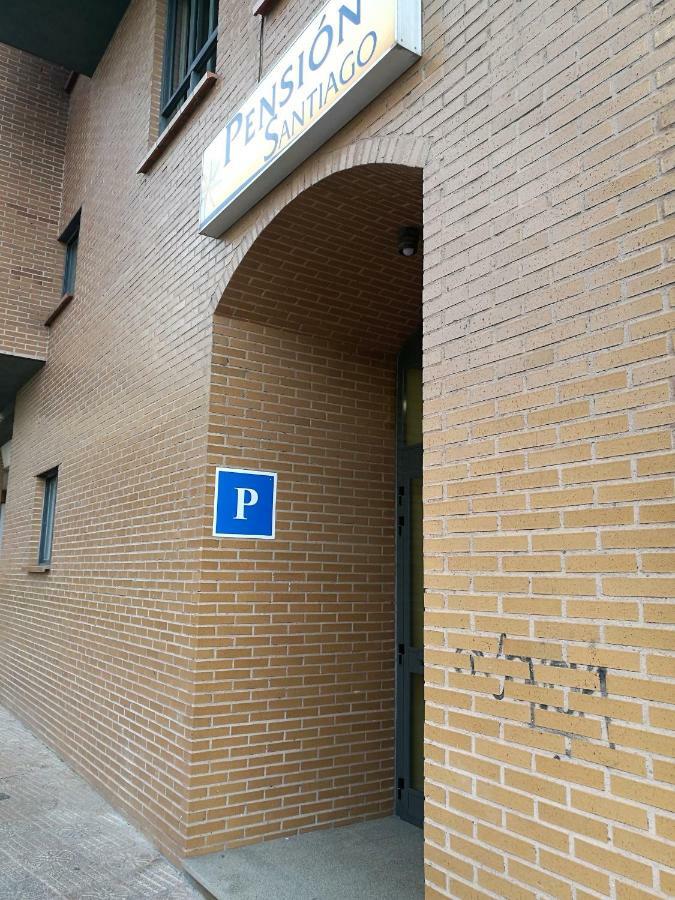 Pension Santiago Burgo 외부 사진