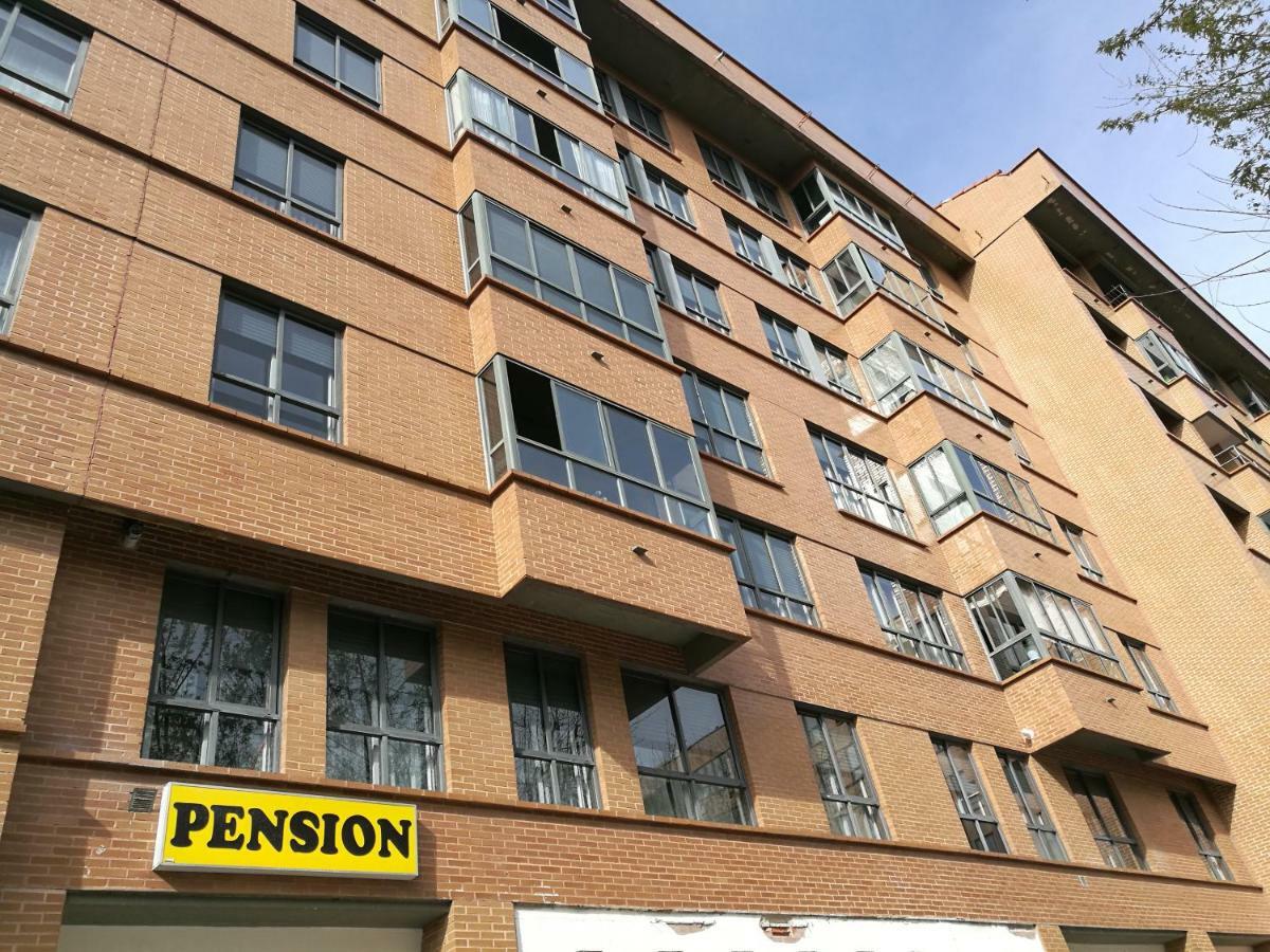Pension Santiago Burgo 외부 사진