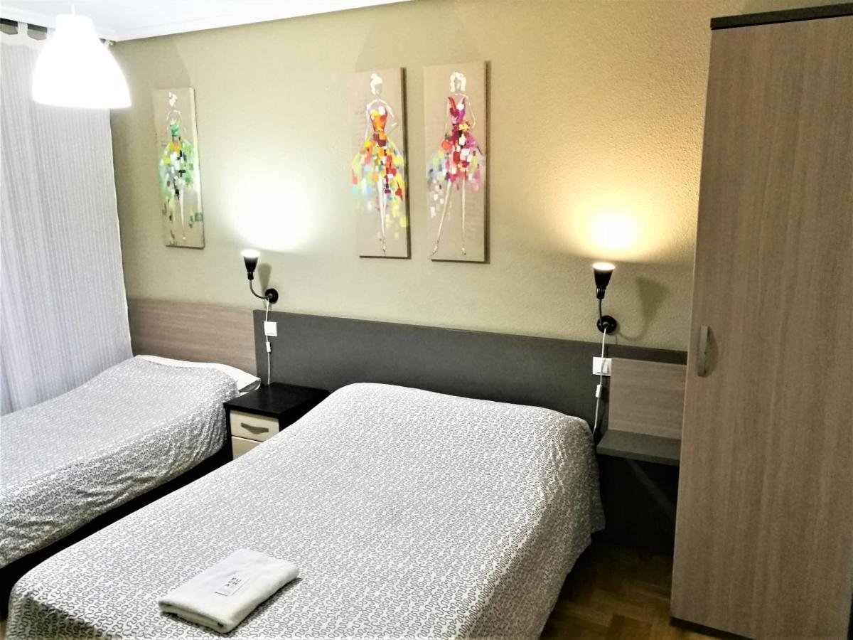 Pension Santiago Burgo 외부 사진