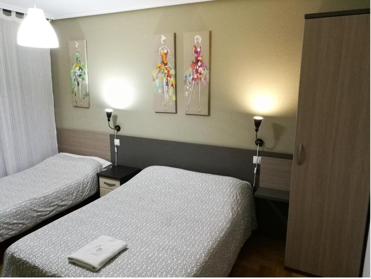 Pension Santiago Burgo 외부 사진