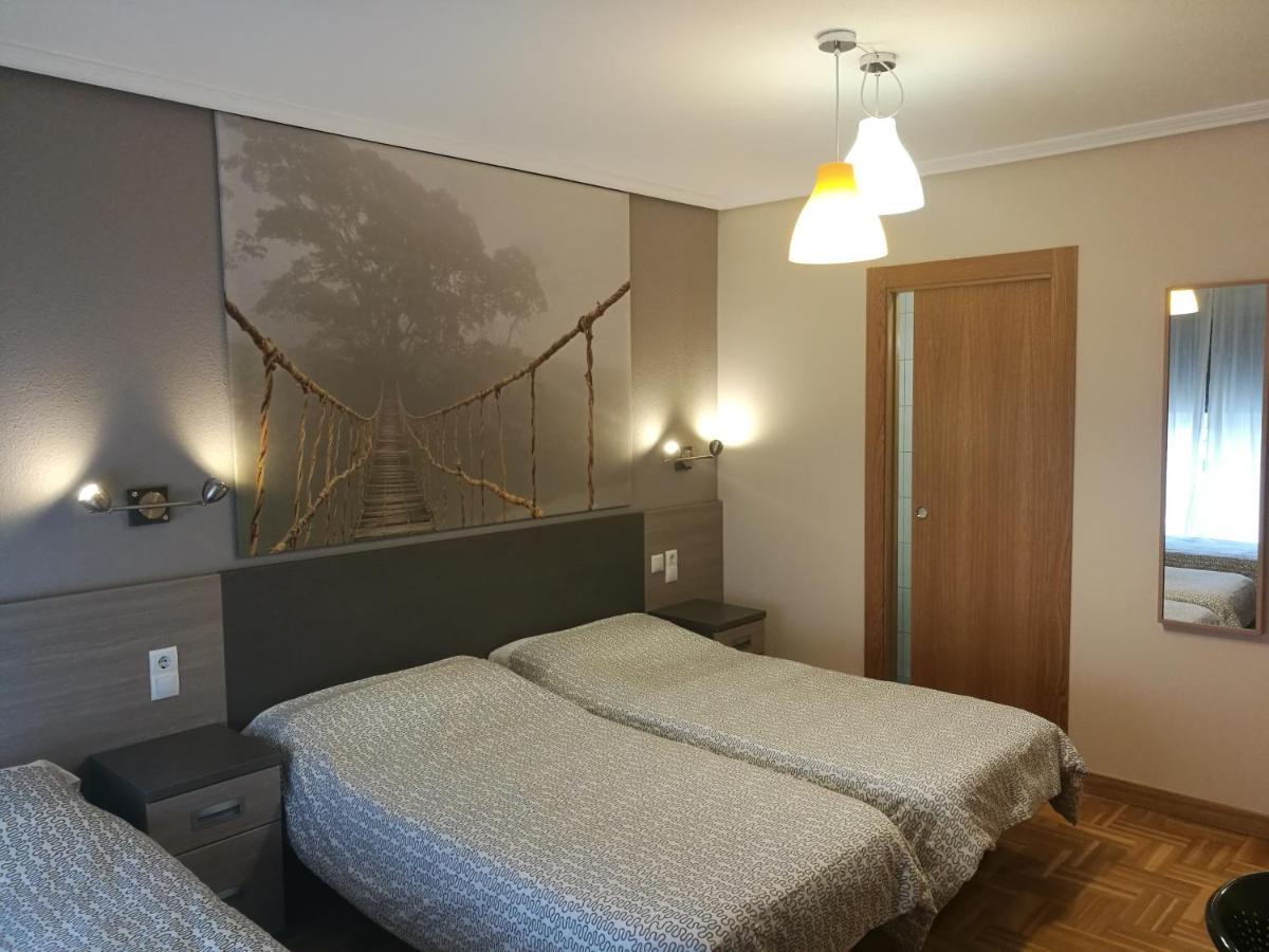 Pension Santiago Burgo 외부 사진