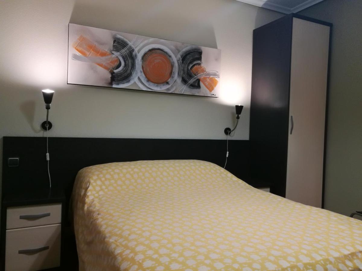Pension Santiago Burgo 외부 사진