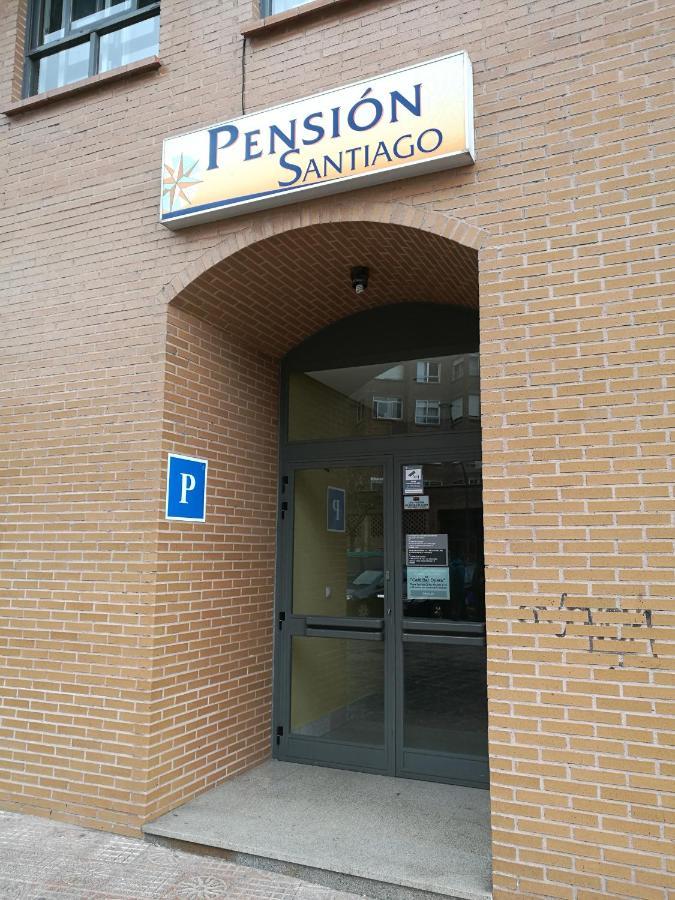 Pension Santiago Burgo 외부 사진